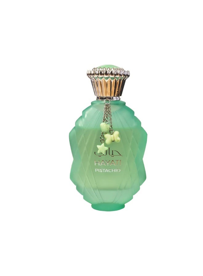 Milestone Hayati Pistachio For Women EDP 100ml - Image 2